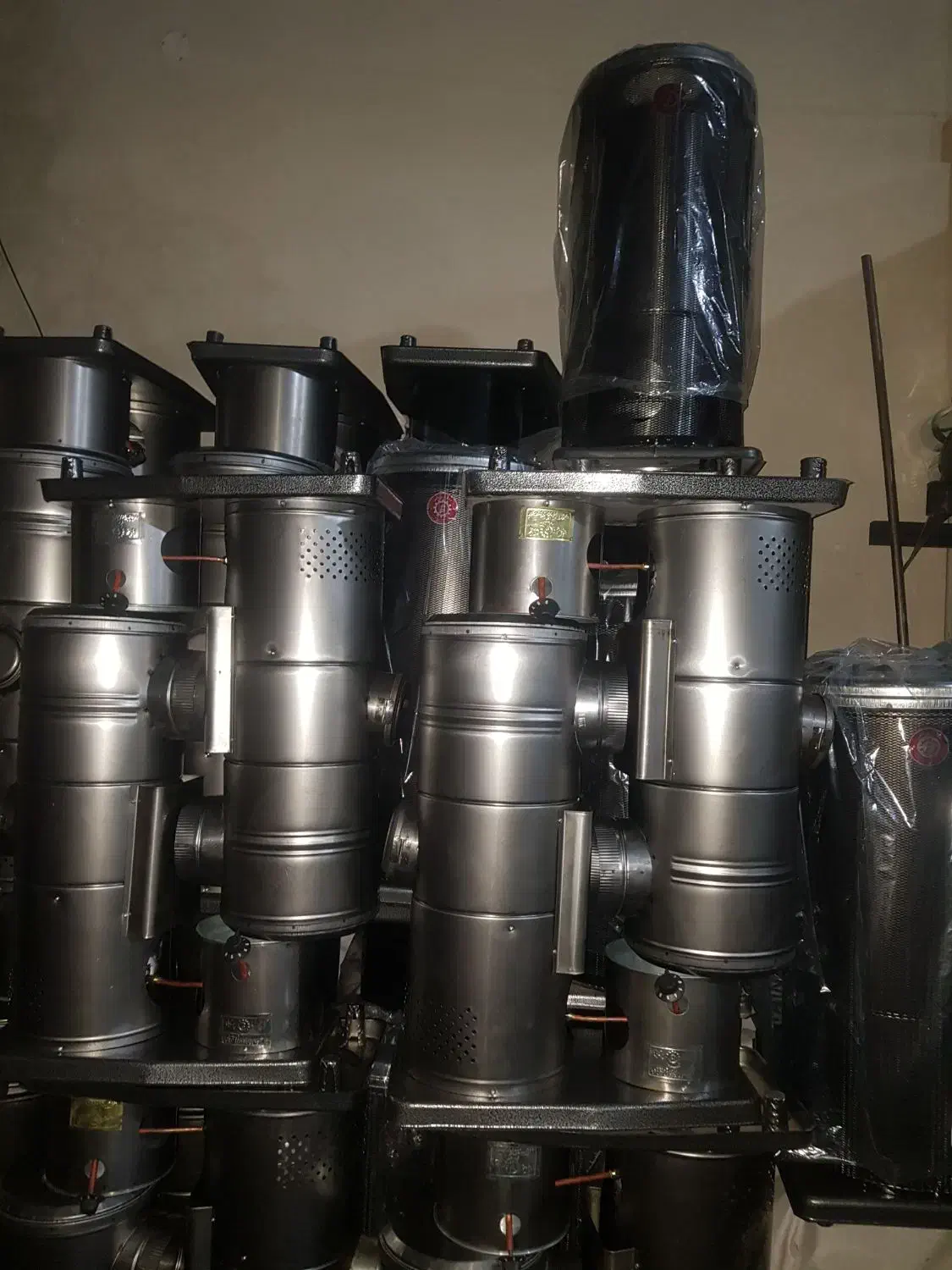 فروش بخاری نفتی و گازوئیل و مشعل|بخاری، هیتر، شومینه|باسمنج, |دیوار