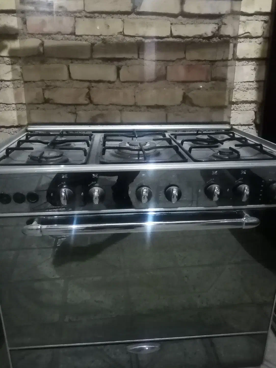 اجاق گاز فردار تانش|اجاق گاز و لوازم برقی پخت‌وپز|جهرم, |دیوار