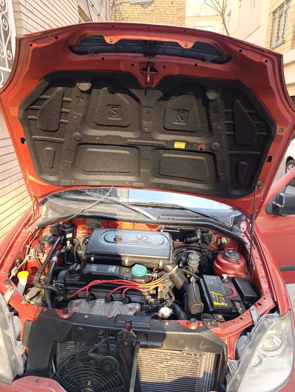 تیبا93|خودرو سواری و وانت|تهران, خواجه نظام الملک|دیوار