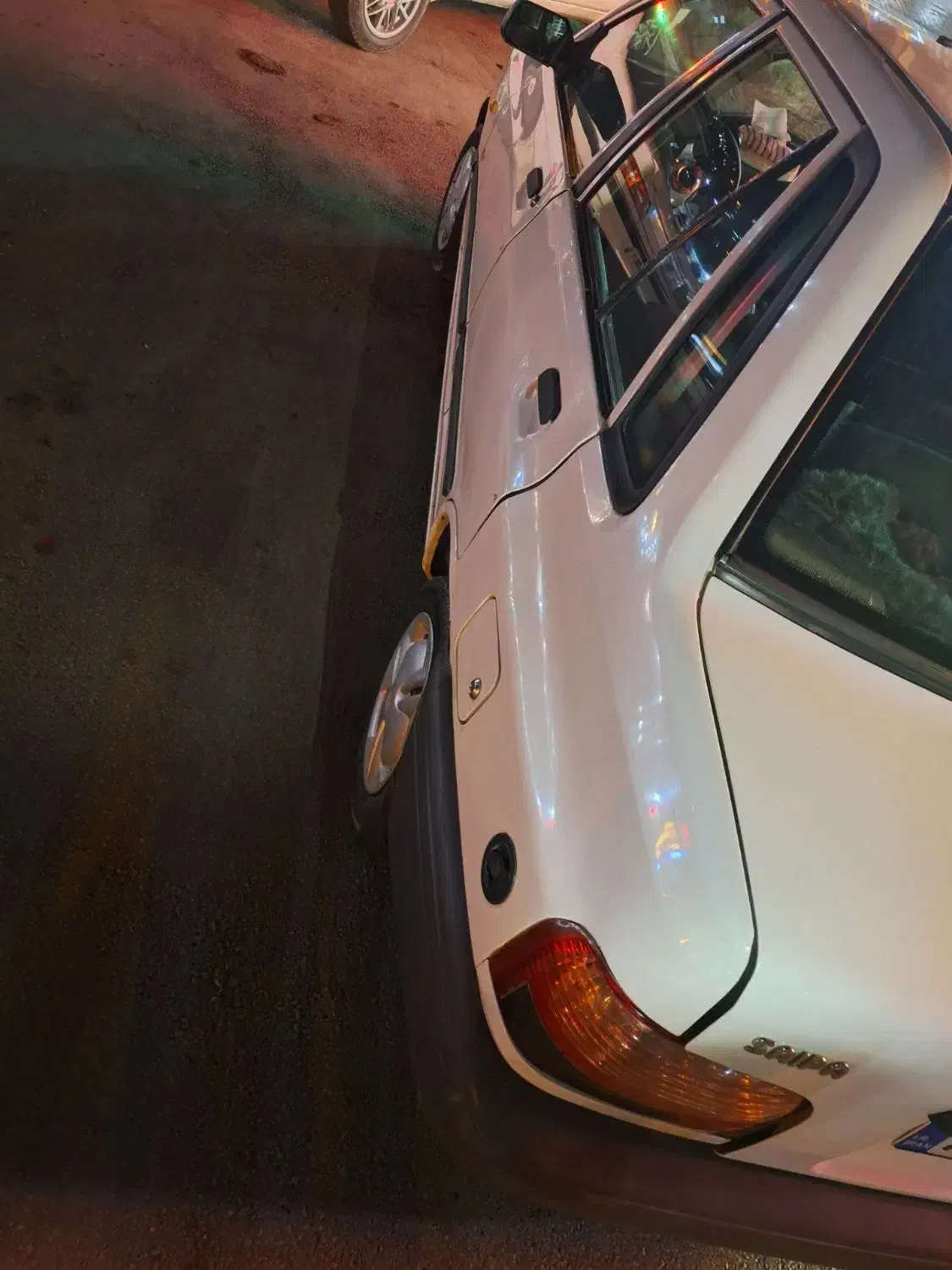 پرایدمدل ۸۷ دوگانه دستی|خودرو سواری و وانت|گرمی, |دیوار