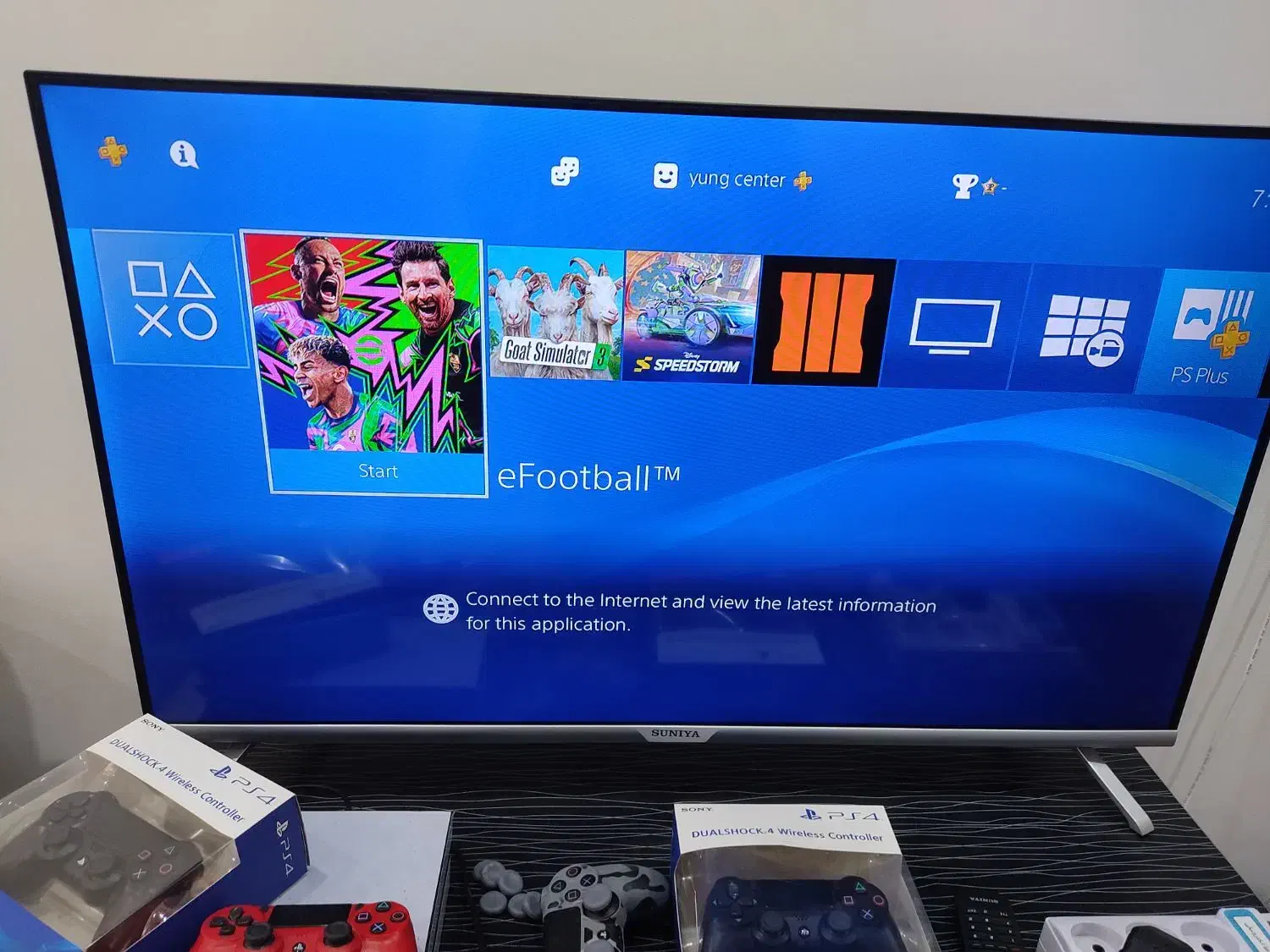 Ps4 fat ۴دسته بازی|کنسول، بازی ویدئویی و آنلاین|دورود, |دیوار