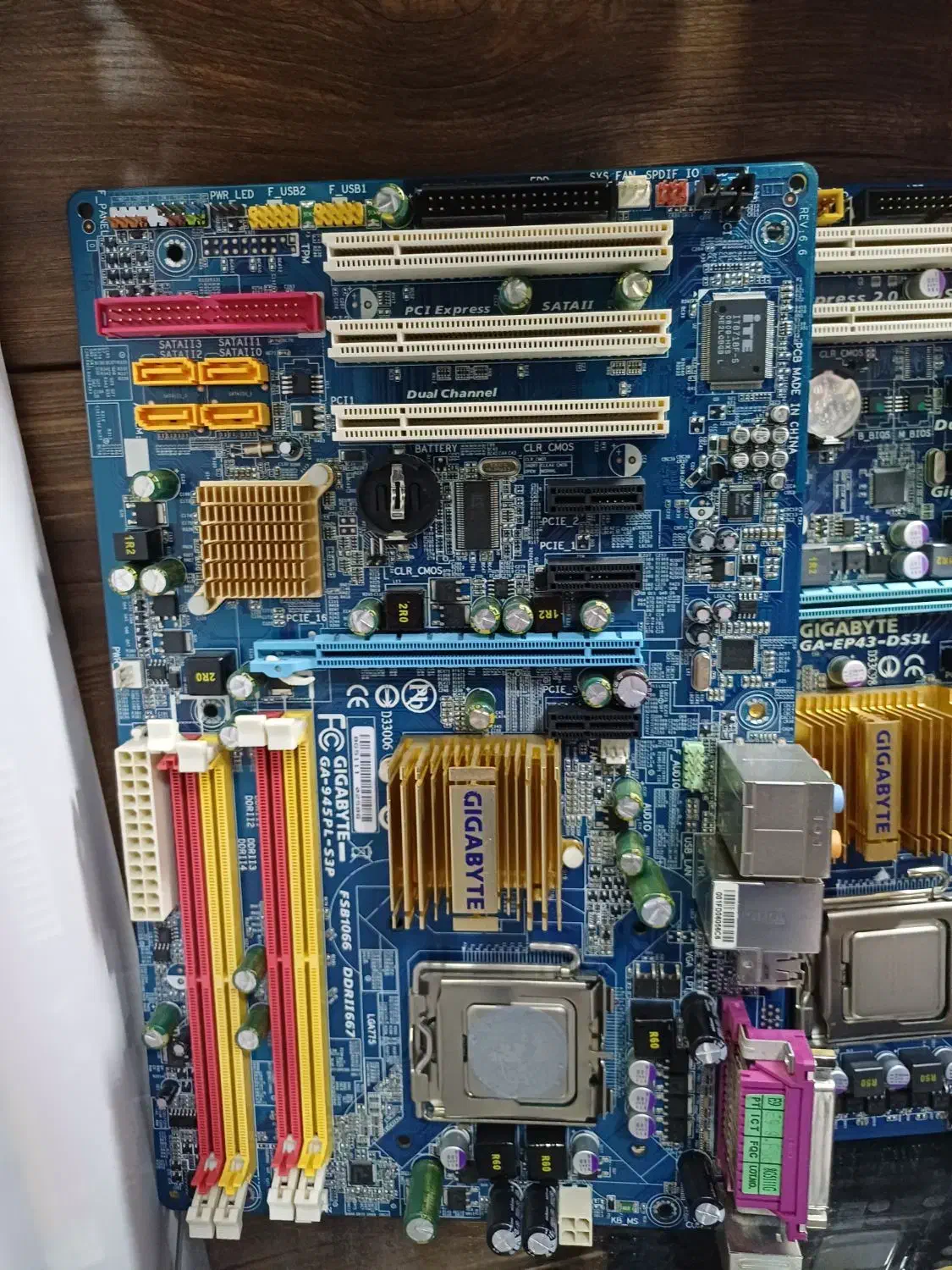 مادربرد و گرافیک|قطعات و لوازم جانبی رایانه|کرمانشاه, |دیوار