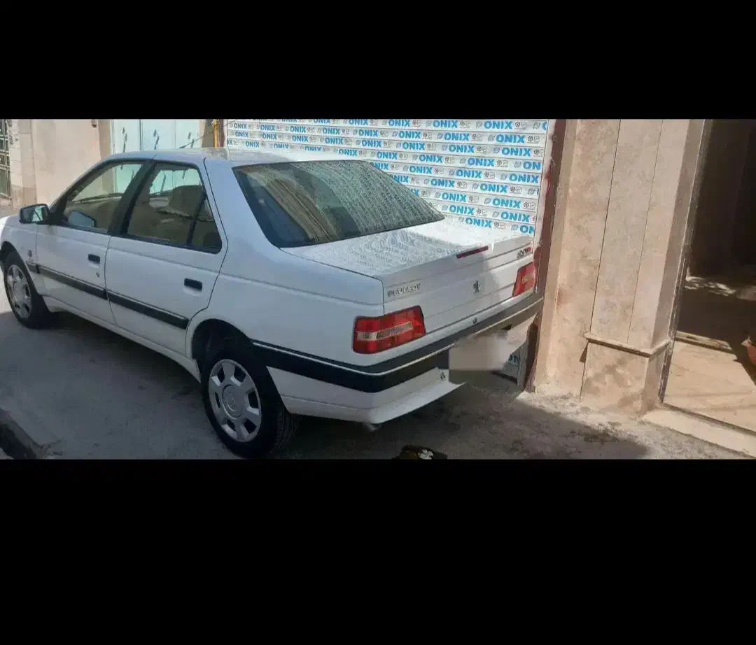 پژو۴۰۵ اس ال ایکس TU5|خودرو سواری و وانت|خرمآباد, |دیوار