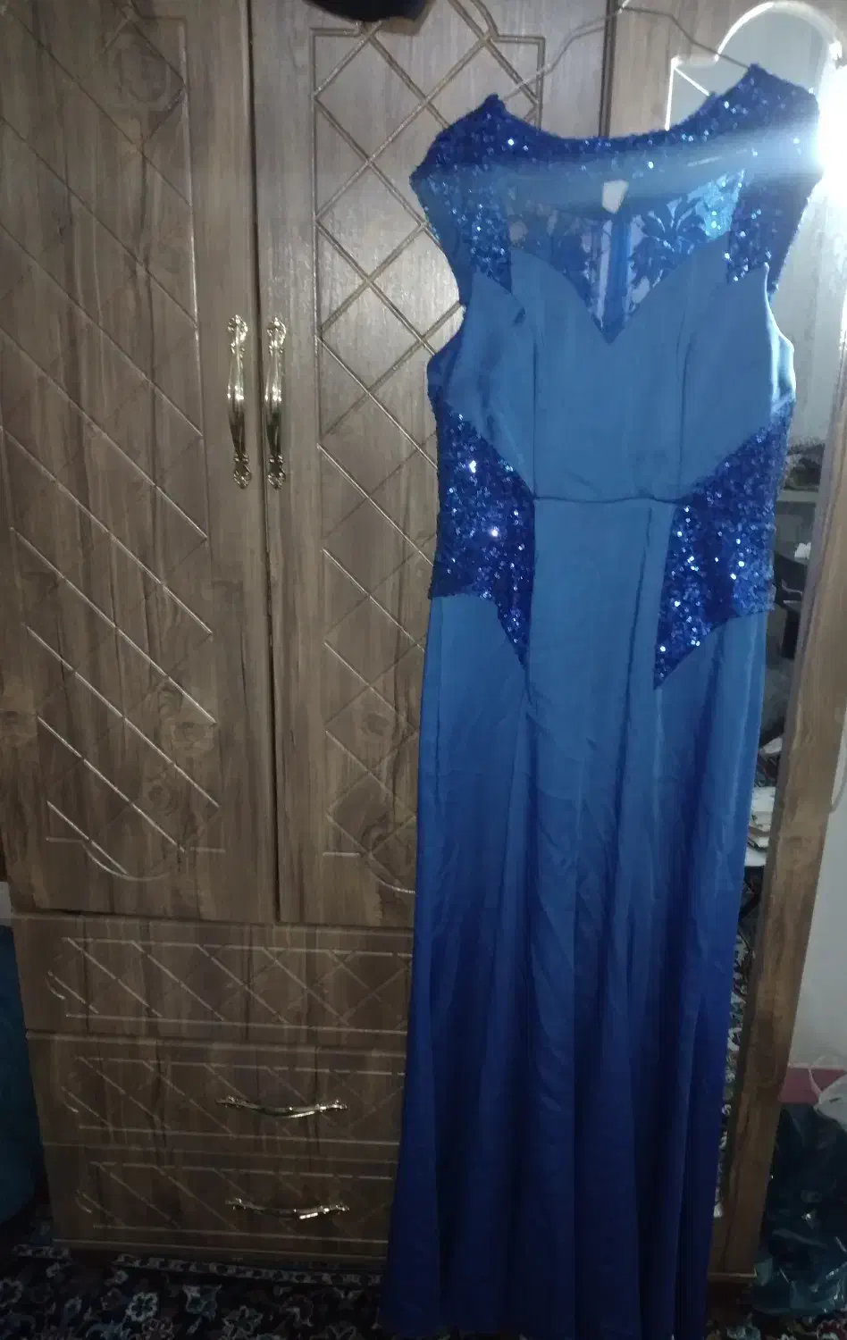 تعدادی لباس مجلسی نوی نو|لباس|جیرفت, |دیوار