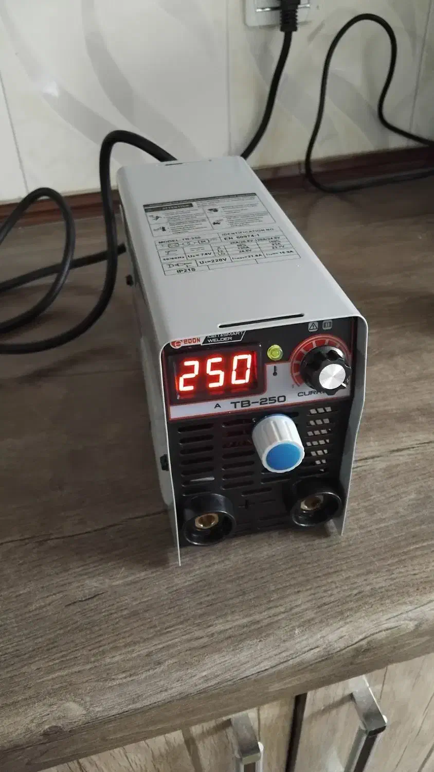 دستگاه جوش قدرتـمند|ابزارآلات|خرمدره, |دیوار