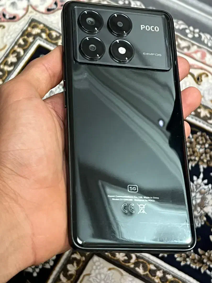 poco x6 pro|موبایل|چابهار, |دیوار