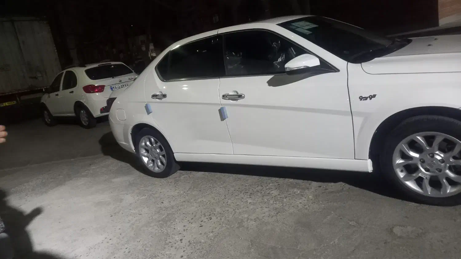 دنا پلاس توربو آپشنال ۱۴۰۴|خودرو سواری و وانت|تهران, شمشیری|دیوار