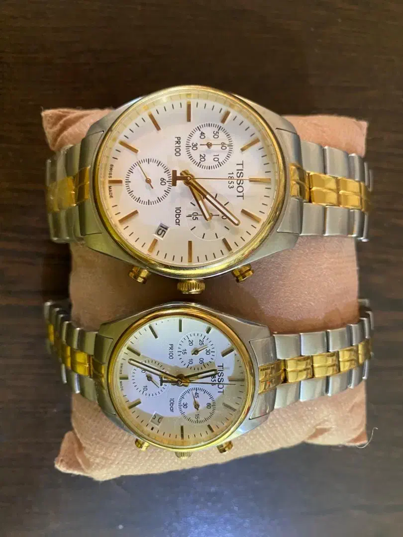 ست ساعت تیسوت اصل اورجینال نو نو TISSOT SWISS|ساعت|تهران, میدان ولیعصر|دیوار