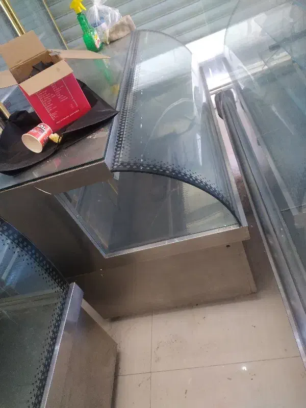 ویترین  قنادی با زیر ترازو|فروشگاه و مغازه|اردبیل, |دیوار