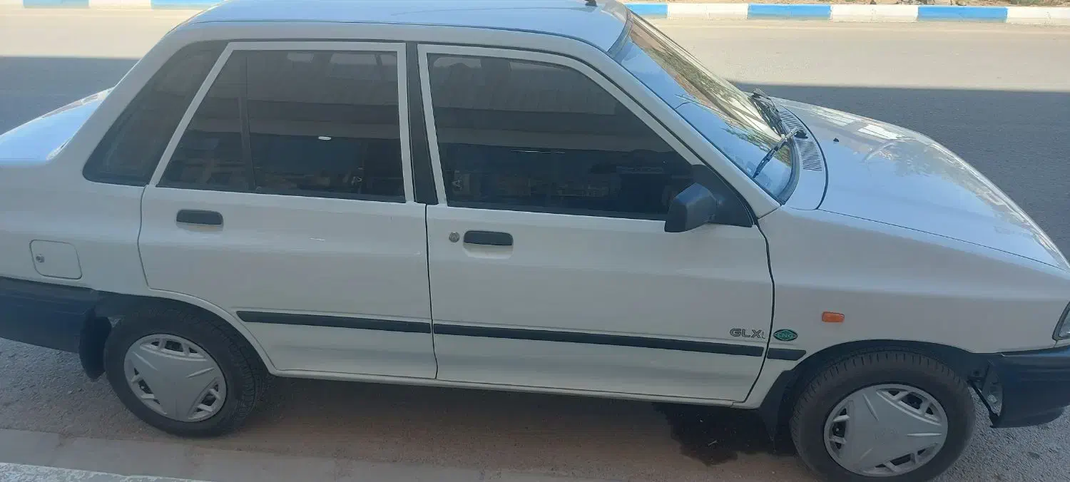 پرایددوگانه ۸۹ بی رنگ شاسی پلم خونگی درحدصفر|خودرو سواری و وانت|اصفهان, دشتستان|دیوار