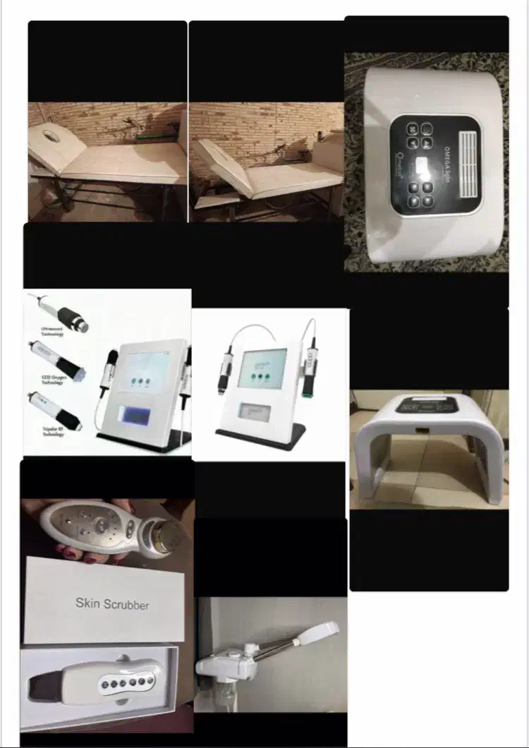 دستگاه پاکسازی پوست|آرایشی، بهداشتی، درمانی|کرمان, |دیوار