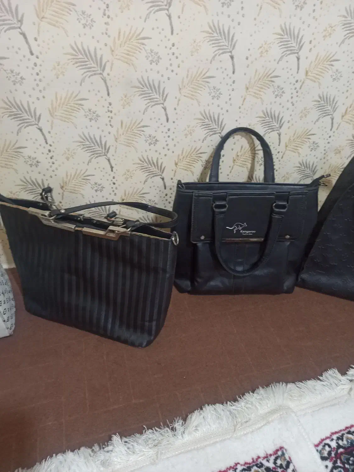 کیف|کیف، کفش، کمربند|کرمانشاه, |دیوار