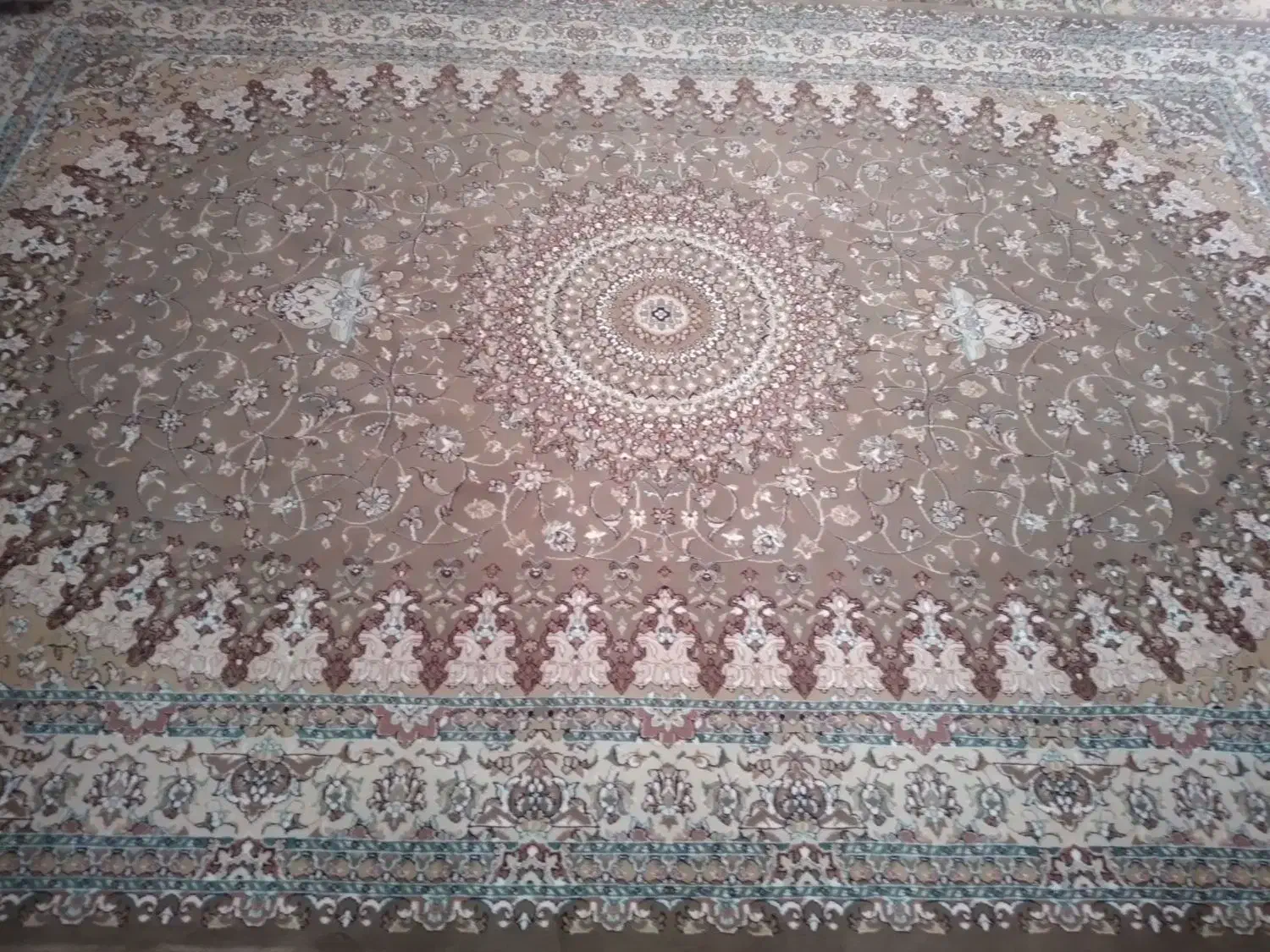 فرش لاکی|فرش|کرمانشاه, |دیوار