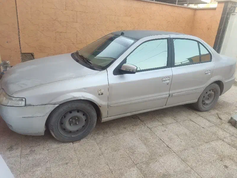 سمند سورن 89ELX|خودرو سواری و وانت|خرم‌آباد, |دیوار