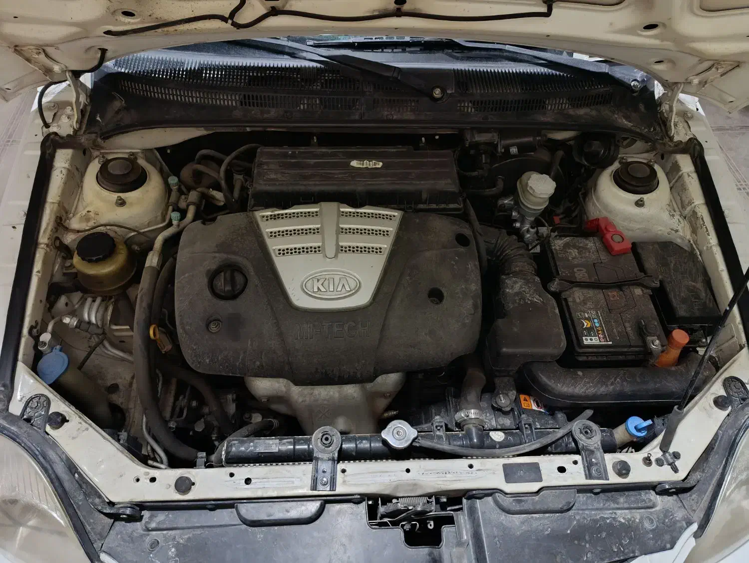 ریو 89|خودرو سواری و وانت|قم, شهرک فاطمیه|دیوار