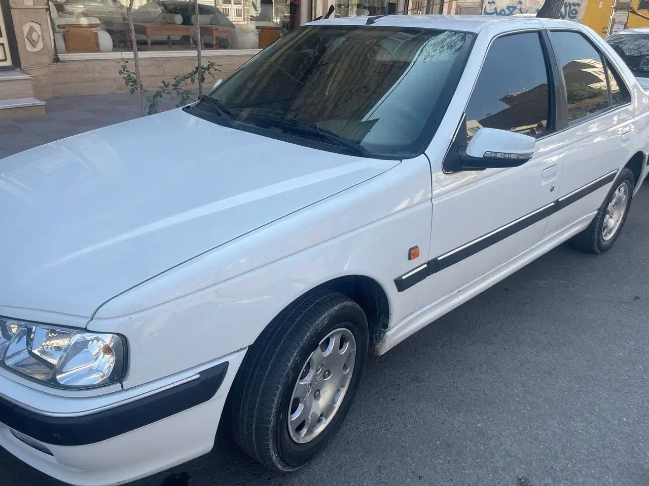 پژوپارس مدل 89|خودرو سواری و وانت|پاکدشت, پاکدشت (مامازند)|دیوار