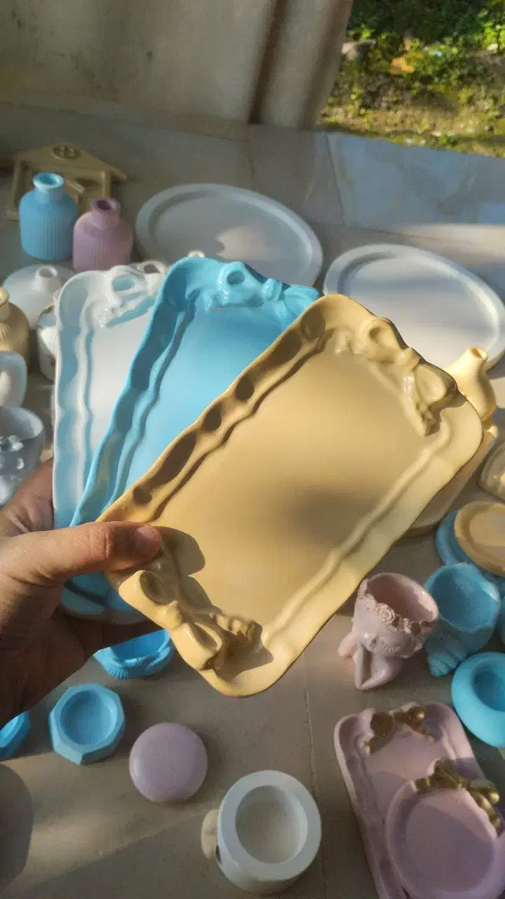 سنگ مصنوعی|صنایع دستی و سایر لوازم تزئینی|احمدسرگوراب, |دیوار