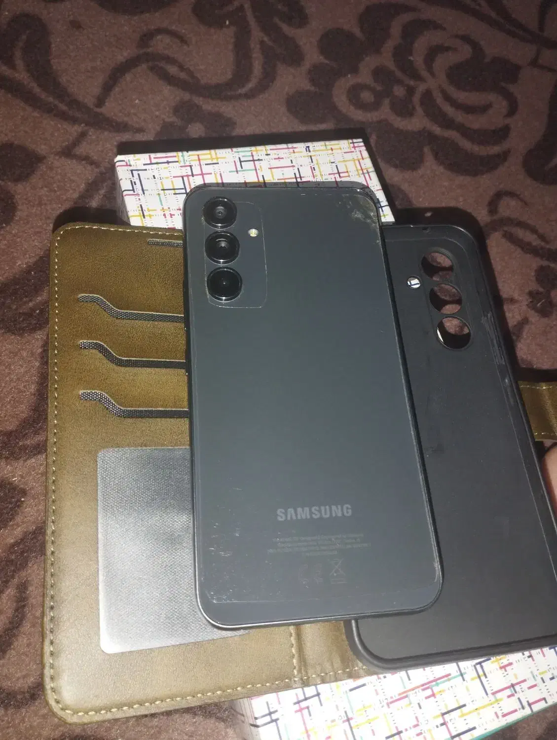 سامسونگ a54|موبایل|لاهیجان, لیالستان|دیوار