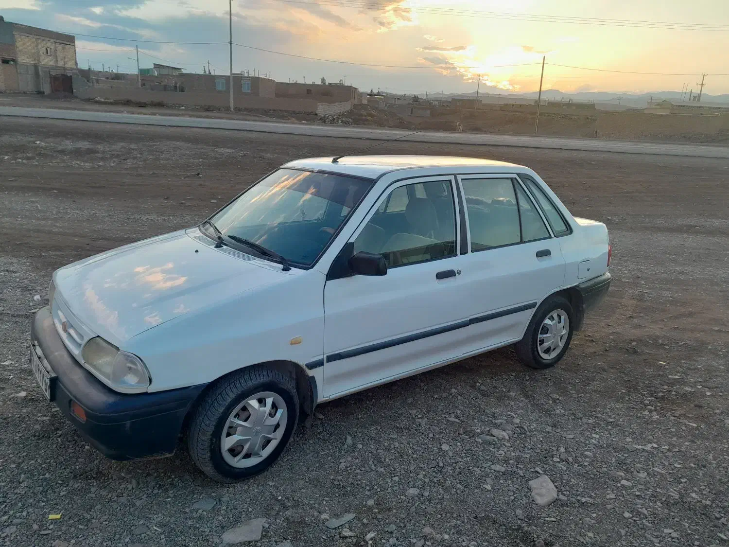 پراید صبا|خودرو سواری و وانت|بیرجند, |دیوار