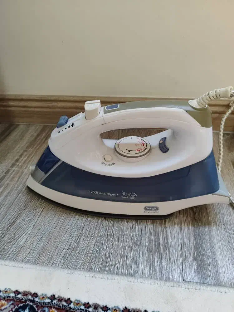 اتو در حد نو|اتو و لوازم اتو|آستارا, |دیوار