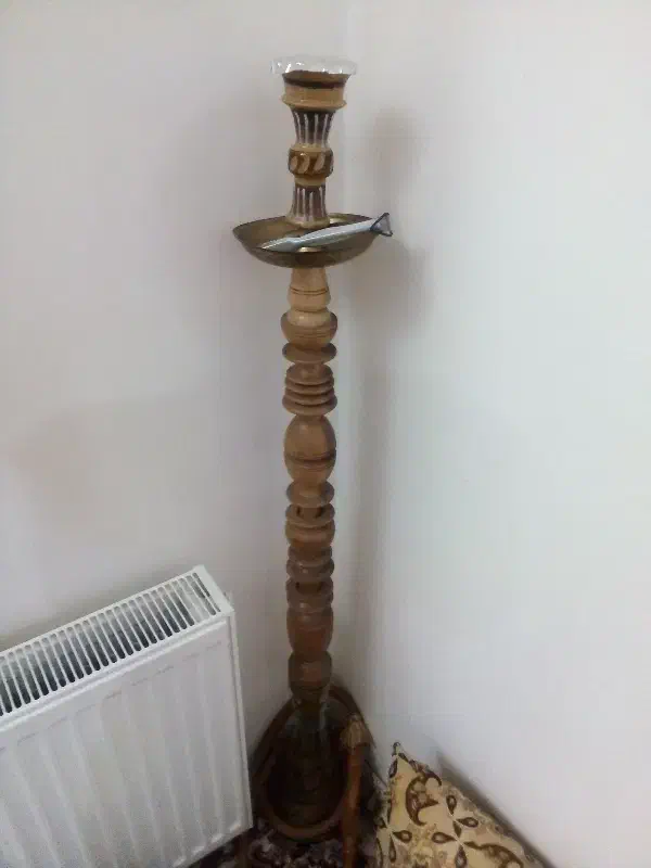 قیلون|کلکسیون اشیاء عتیقه|مشهد, بهمن|دیوار