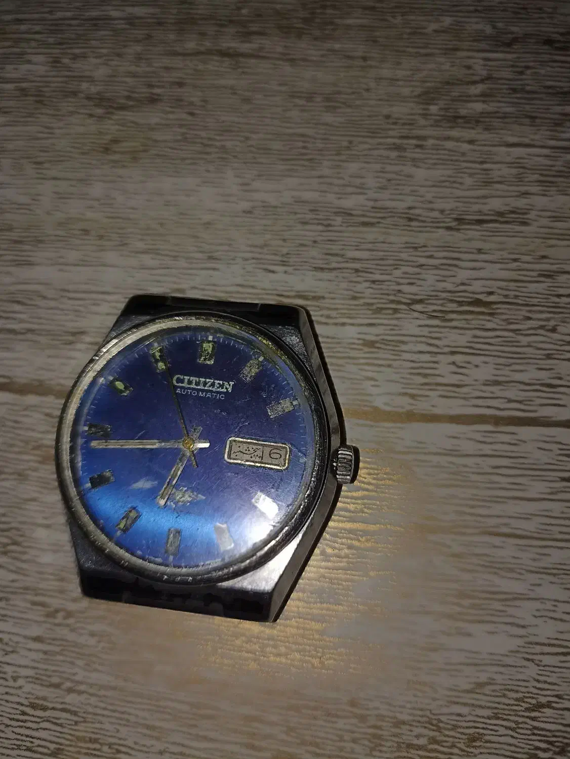 ساعت سیتیزن سیکو|ساعت|رشت, معلولین|دیوار