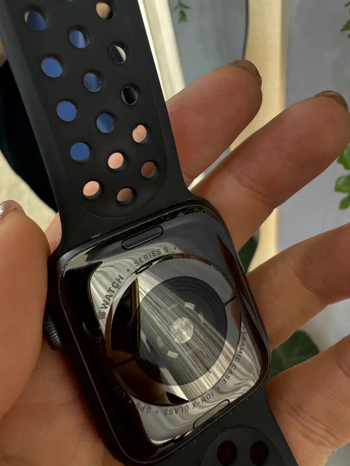 اپل واچ سری ۵|ساعت|رشت, سعدی (تختی)|دیوار