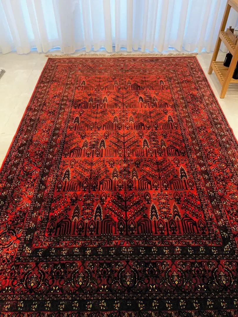 فرش ۶ متری|فرش|شیراز, زرهی|دیوار