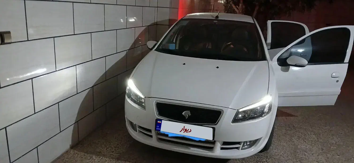 راناپلاس مدل1400|خودرو سواری و وانت|شاهین‌شهر, فیض|دیوار