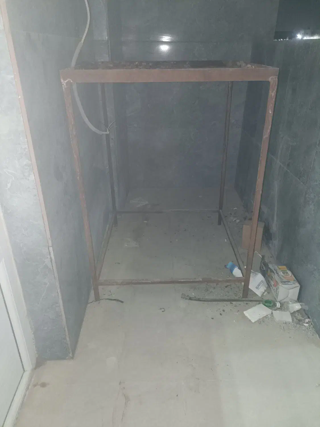 پایه کولر|کولر آبی|رباط‌کریم, نصیرشهر|دیوار