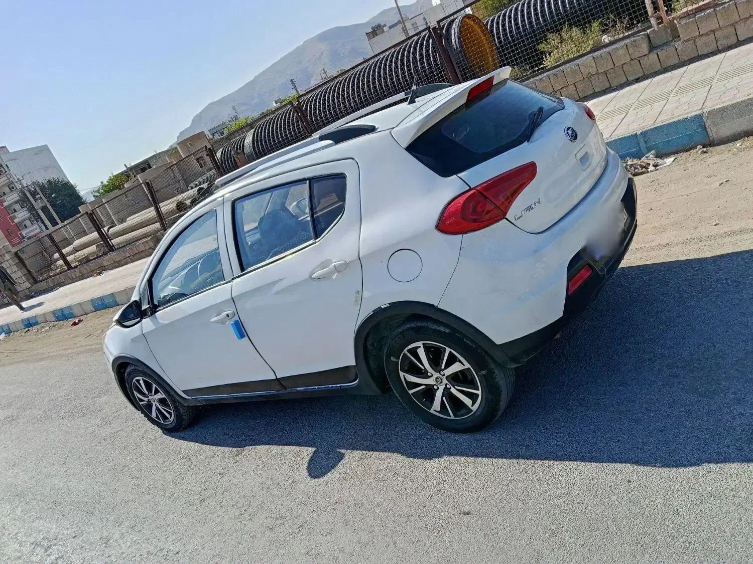 لیفان ایکس 50مدل 96 فقط تا امروز این قیمت|خودرو سواری و وانت|ایذه, |دیوار