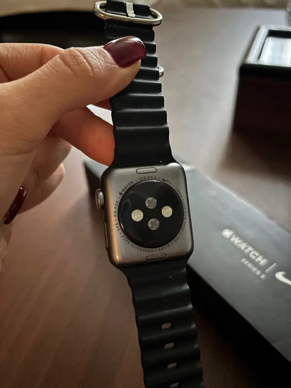 اپل واچ سری ۳ نایکی|ساعت|فردیس, فردیس|دیوار