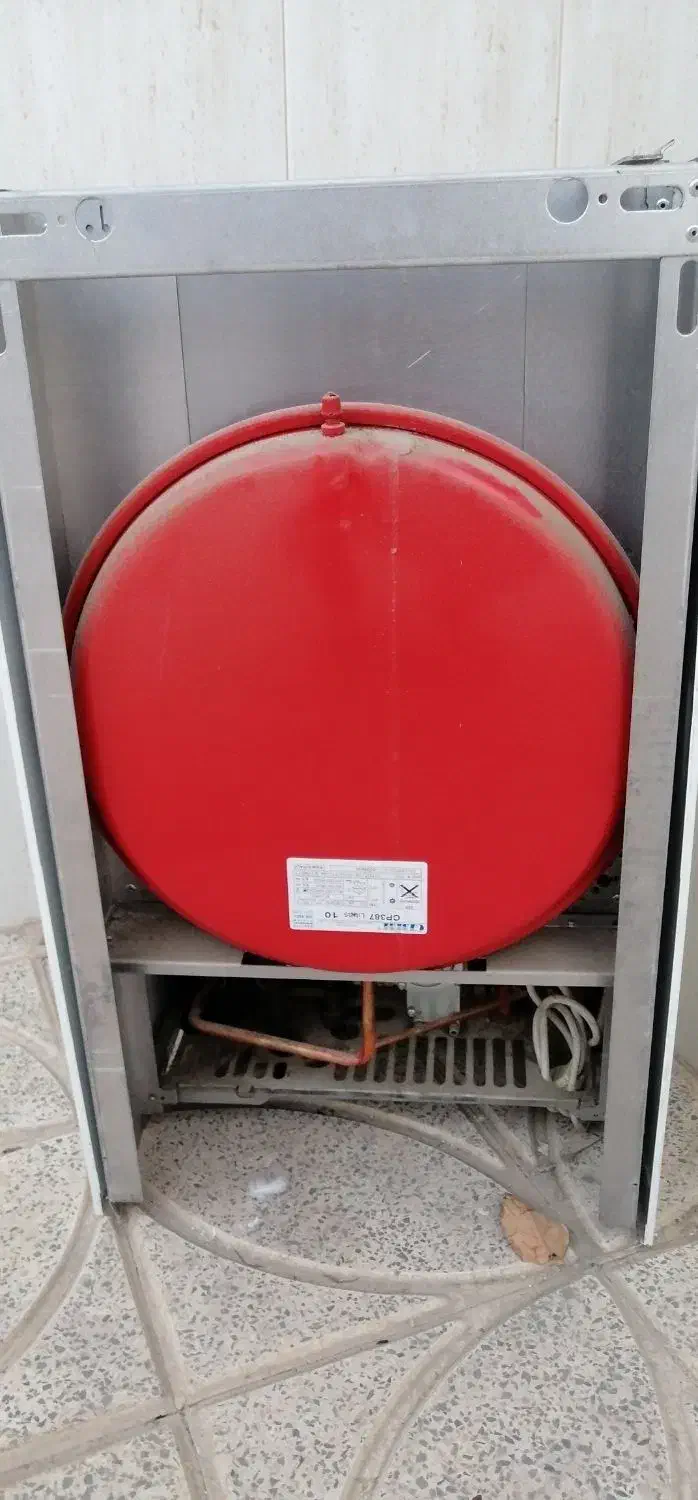 دستگاه پکیج فرول 24000|آبگرمکن، پکیج، شوفاژ|لنجان, |دیوار