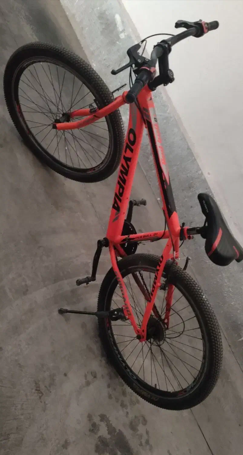 دوچرخه 26|دوچرخه، اسکیت، اسکوتر|اندیشه, پرنیان|دیوار