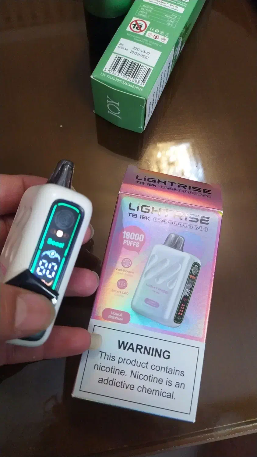 پخش پاد ویپ زیر قیمت بازار عمده و جزیی وارداتی|زیورآلات و اکسسوری|تهران, الهیه|دیوار