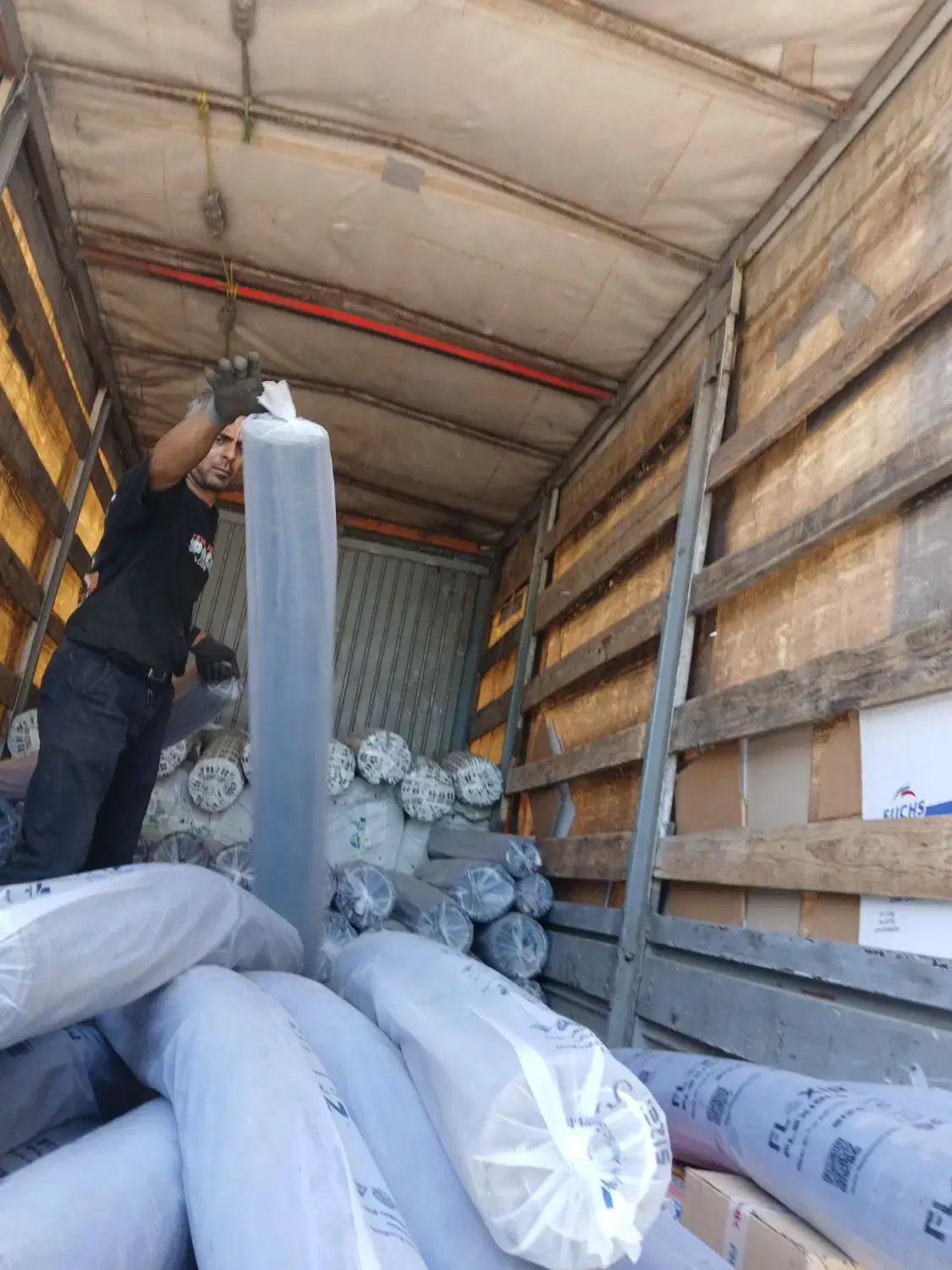 پخش لوله های فلکسیبل وعایق های الاستومری|عمدهفروشی|کرج, کمالشهر|دیوار