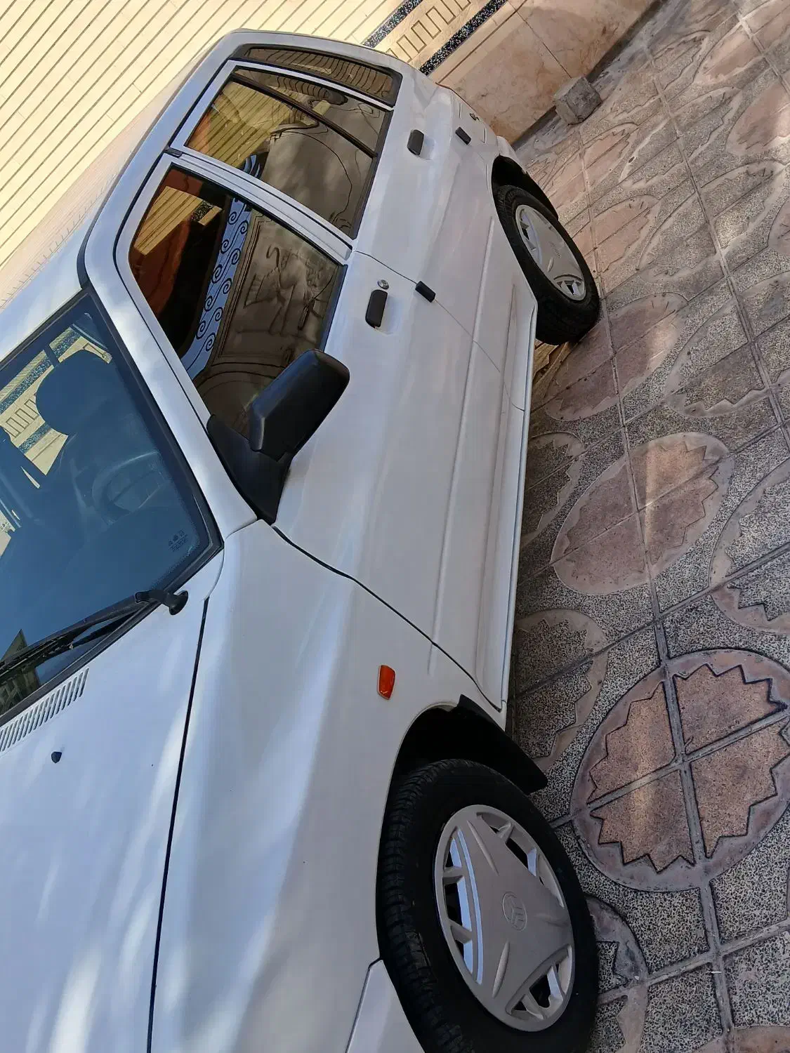 111|خودرو کلاسیک|بم, |دیوار