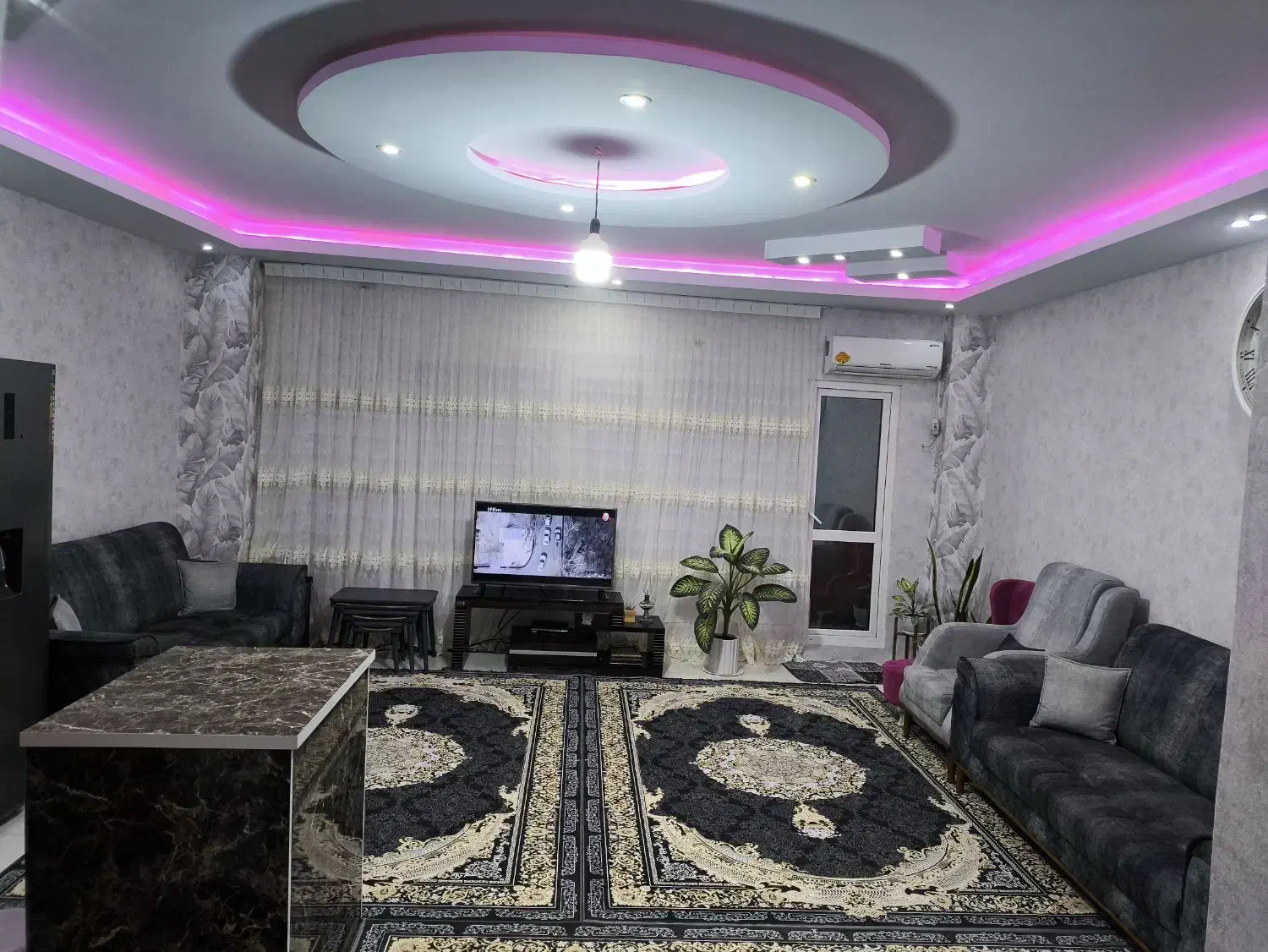آپارتمان تک واحدی با پارکینگ نیایش دوم نصیرشهر|فروش آپارتمان|رباط‌کریم, نصیرشهر|دیوار