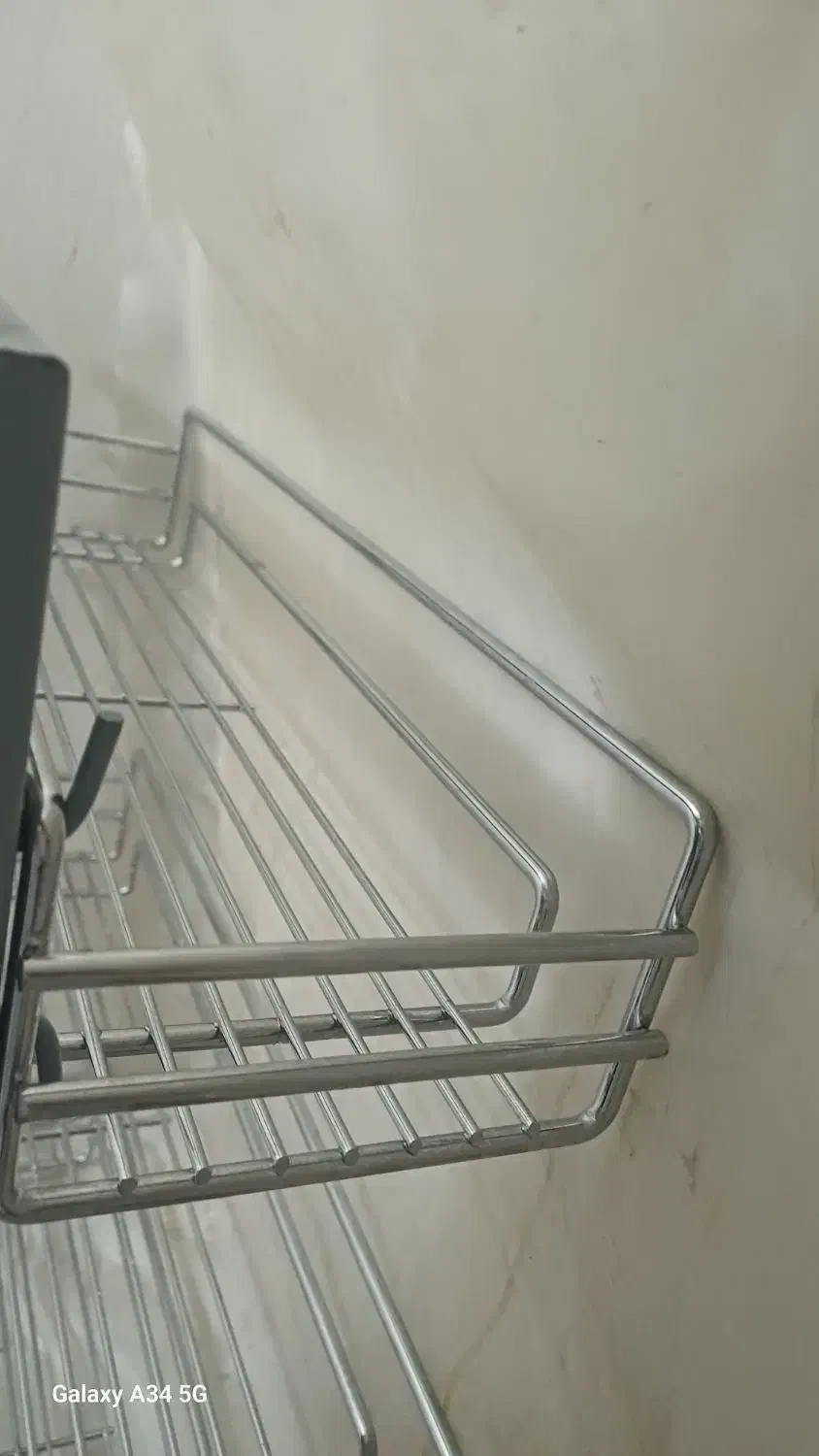 جا ادویه بین کابینتی|آبچکان و نظمدهنده ظروف|کرمان, |دیوار