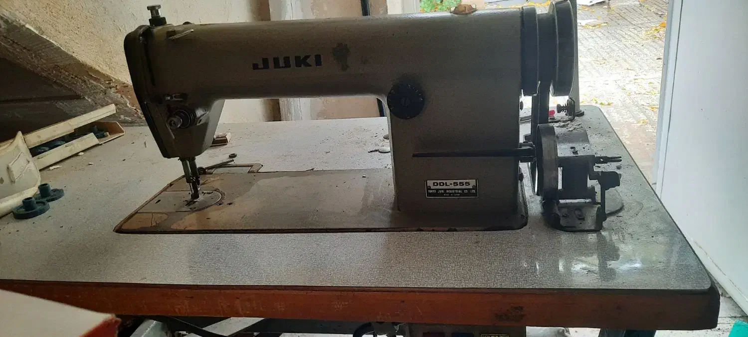 چرخ جوکی ژاپنی اصل|چرخ خیاطی و ریسندگی|پاوه, |دیوار