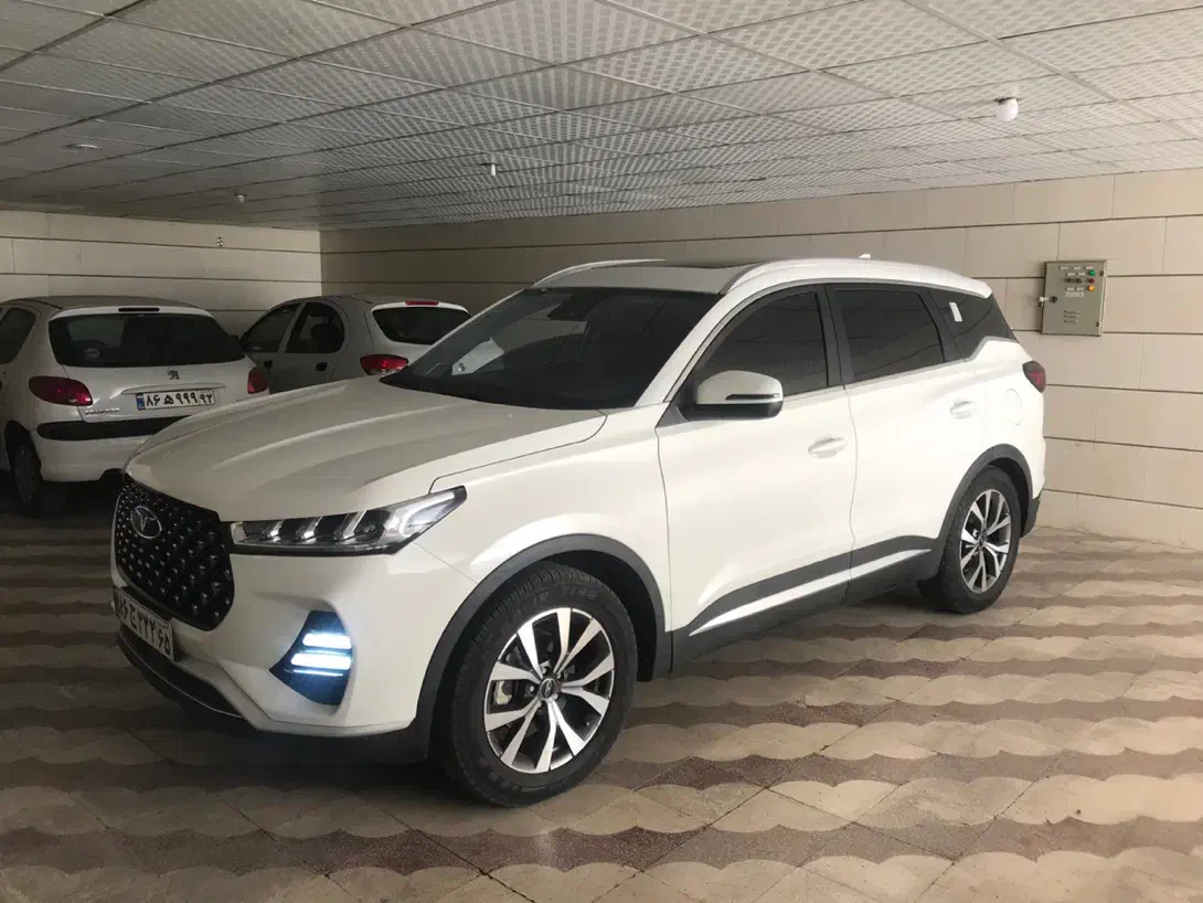 تیگو7 پرو پریمیوم 403|خودرو سواری و وانت|شیراز, زرهی|دیوار