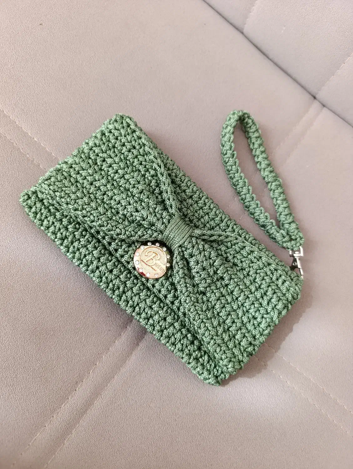 کیف مکرومه|کیف، کفش، کمربند|خرامه, |دیوار