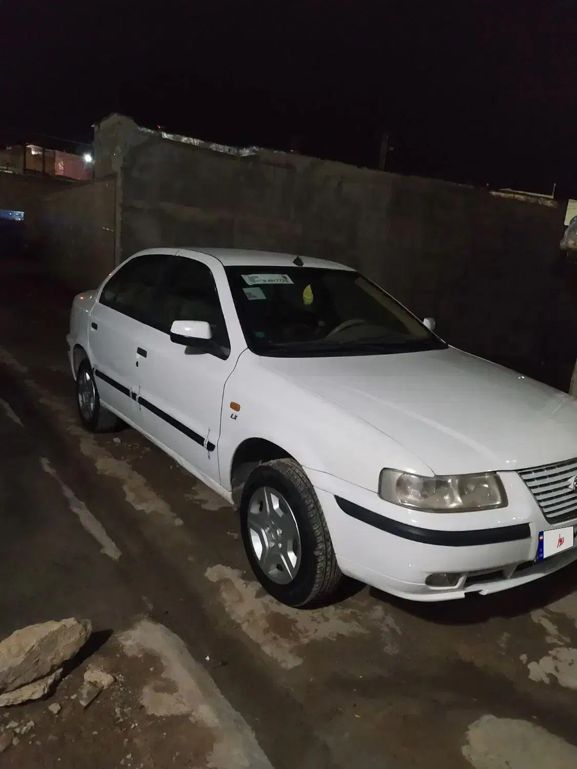 سمند LX|خودرو سواری و وانت|خرم‌آباد, |دیوار