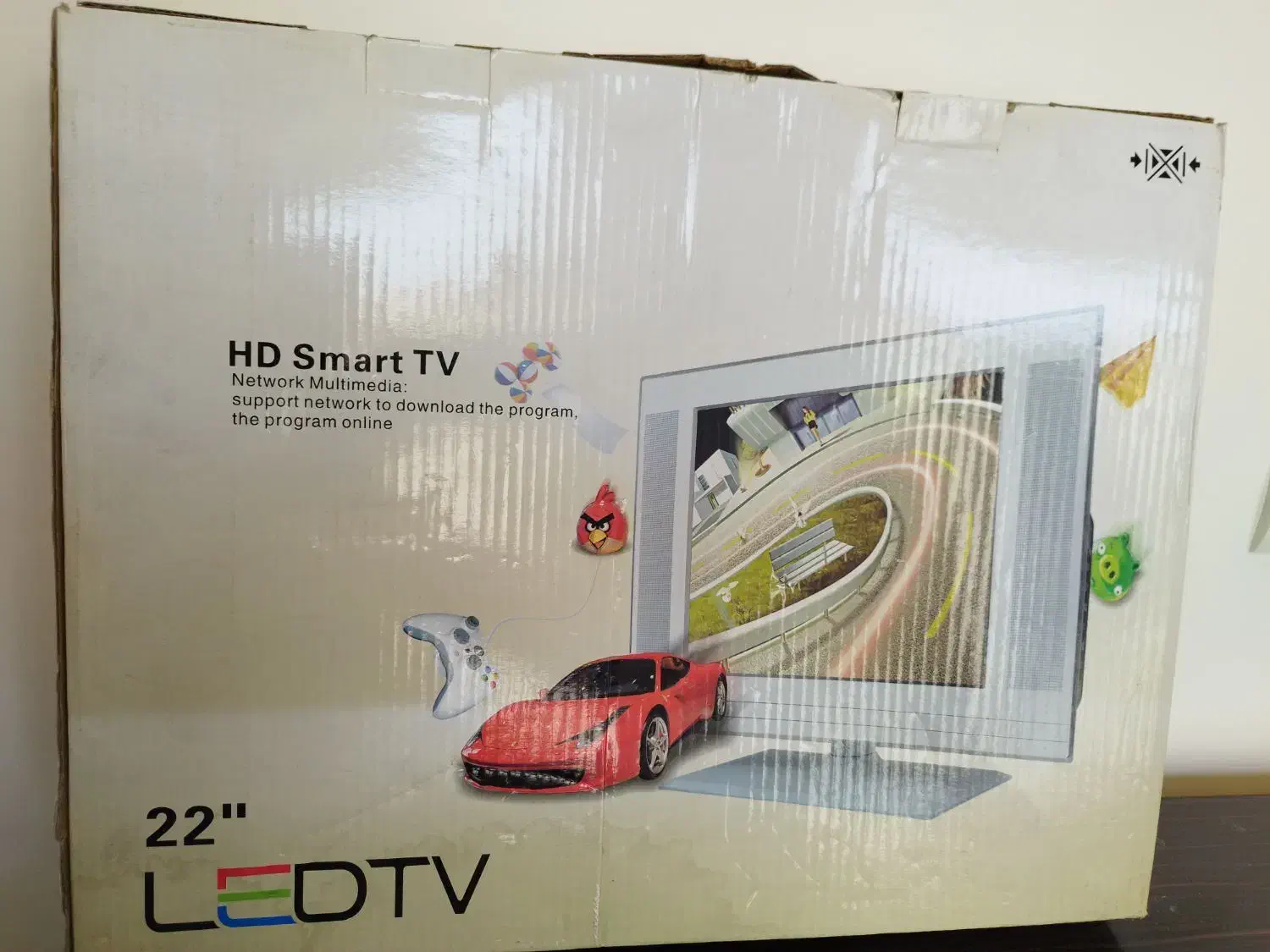 تلویزیون 22 اینچ|تلویزیون و پروژکتور|تهران, مرزداران|دیوار