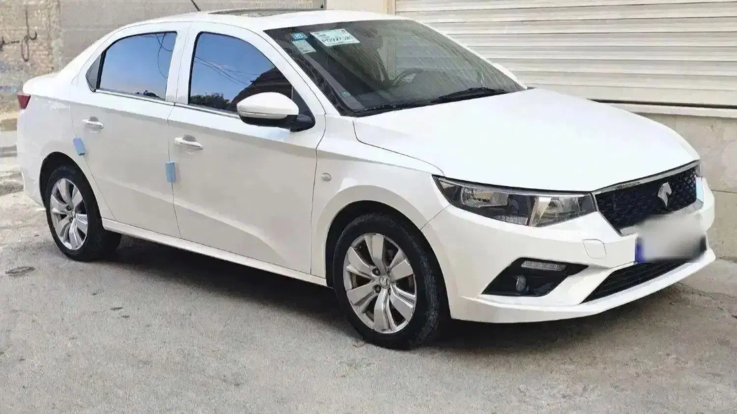 تارااتومات V2مدل 1402.|خودرو سواری و وانت|کرج, گوهردشت|دیوار