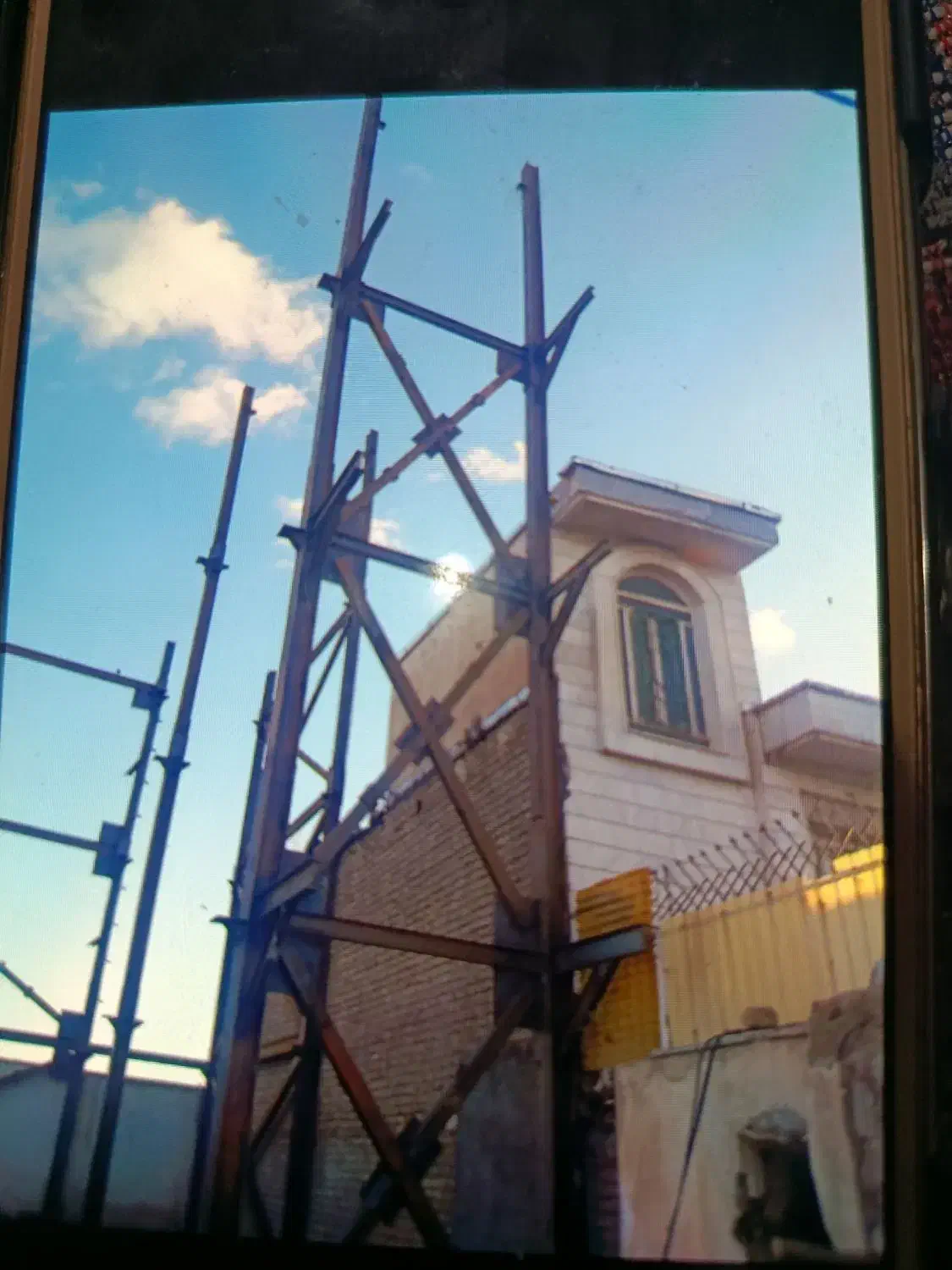 جوشکاری|خدمات پیشه و مهارت|بروجرد, |دیوار