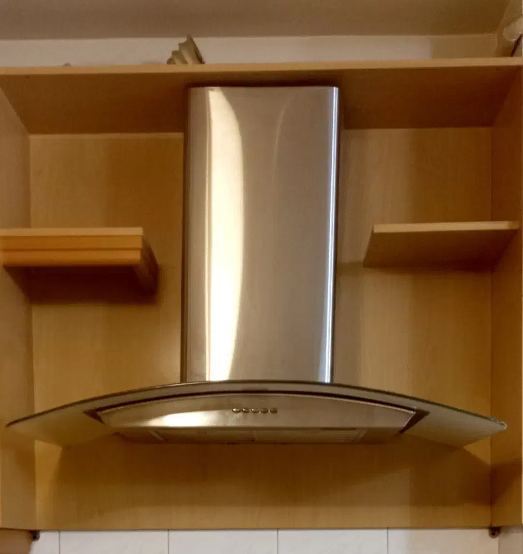 هود کارکرده سالم|اجاق گاز و لوازم برقی پختوپز|اردبیل, |دیوار