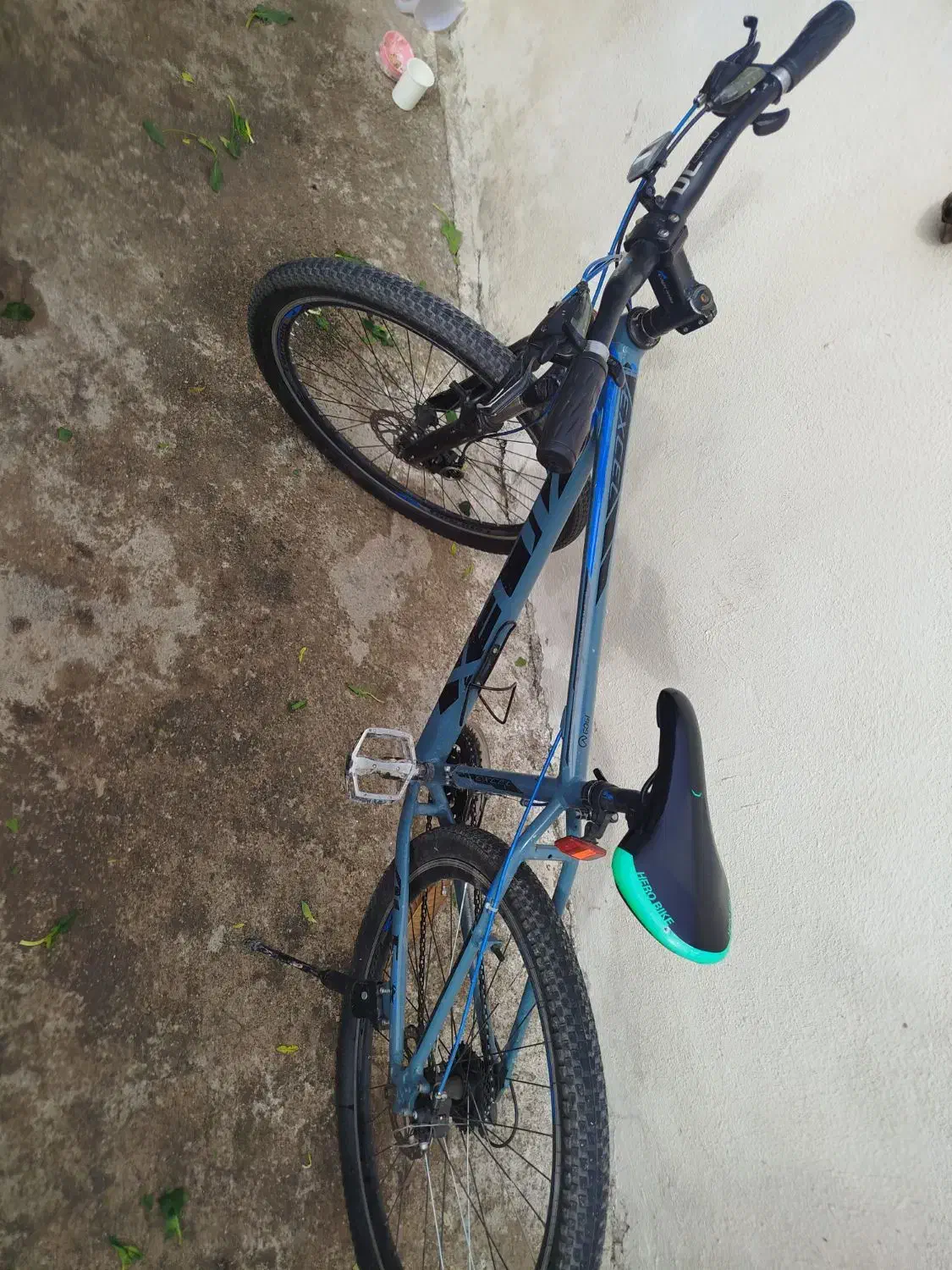 دوچرخه ۲۶ در حد نو|دوچرخه، اسکیت، اسکوتر|آزادشهر, |دیوار