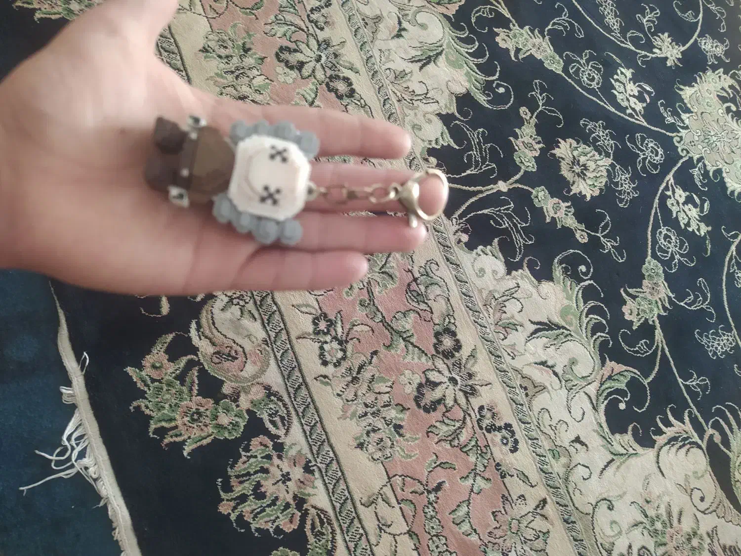 لوگوی جا کلیدی گوشی و....|بدلیجات|خرمآباد, |دیوار