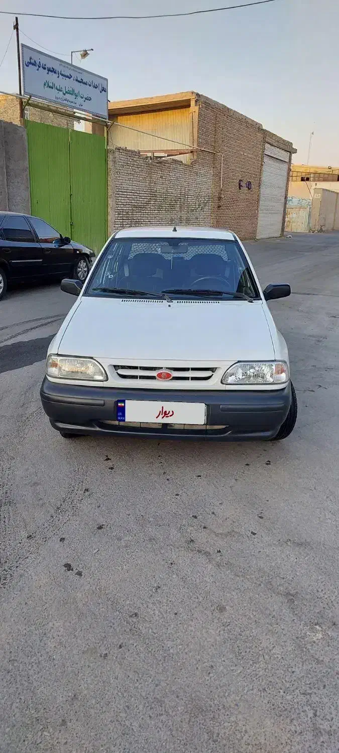 پراید ۹۶|خودرو سواری و وانت|یزد, |دیوار